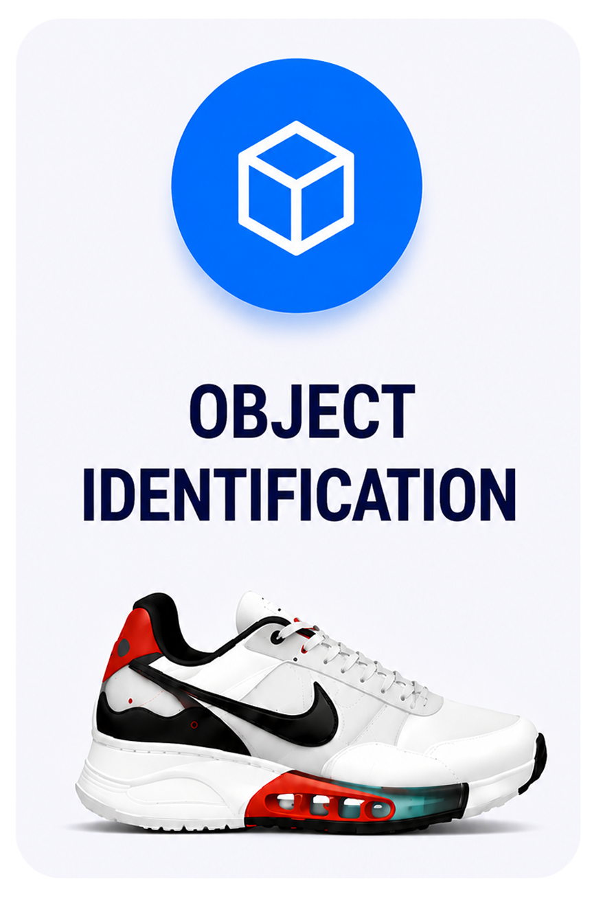 Object Identification