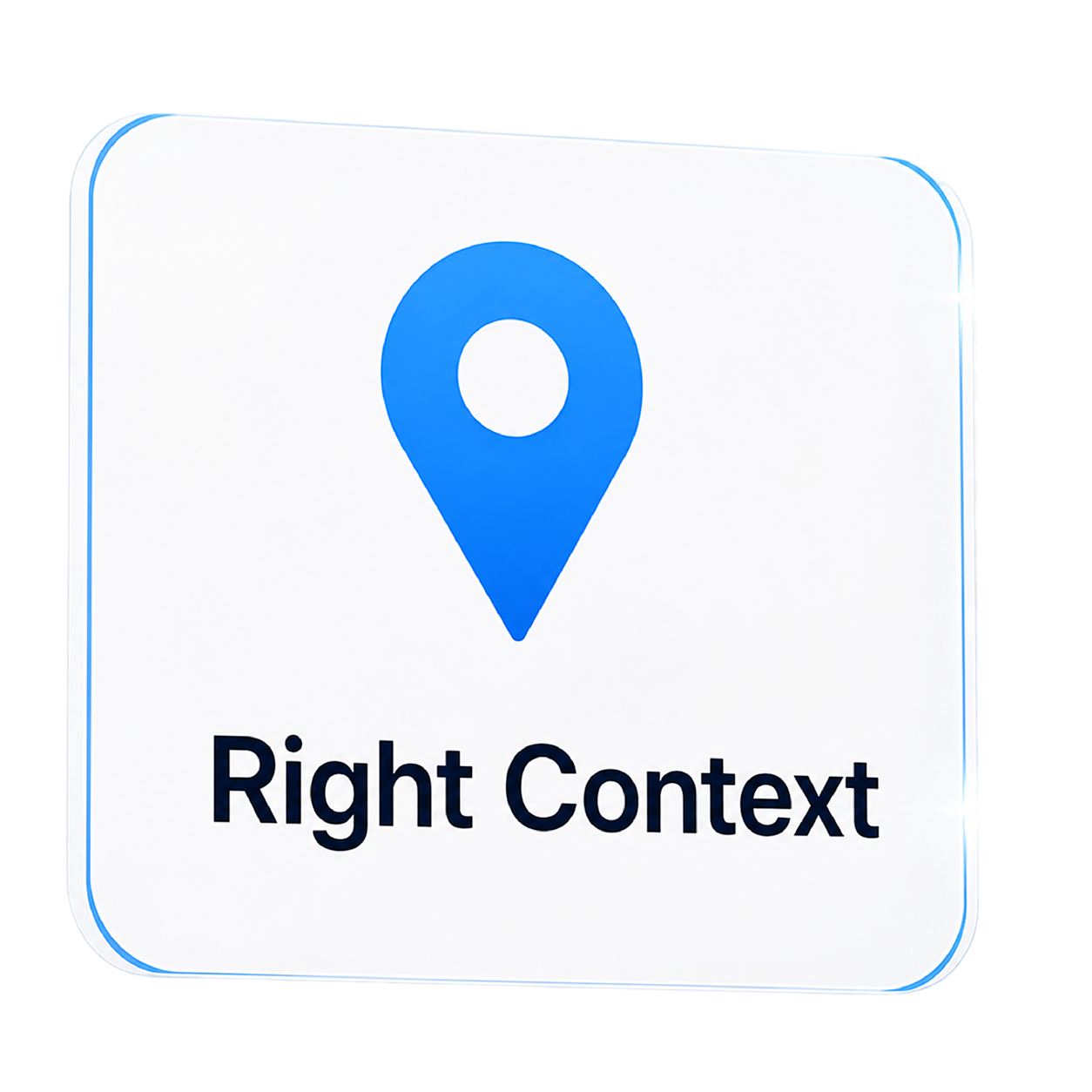 Right Context