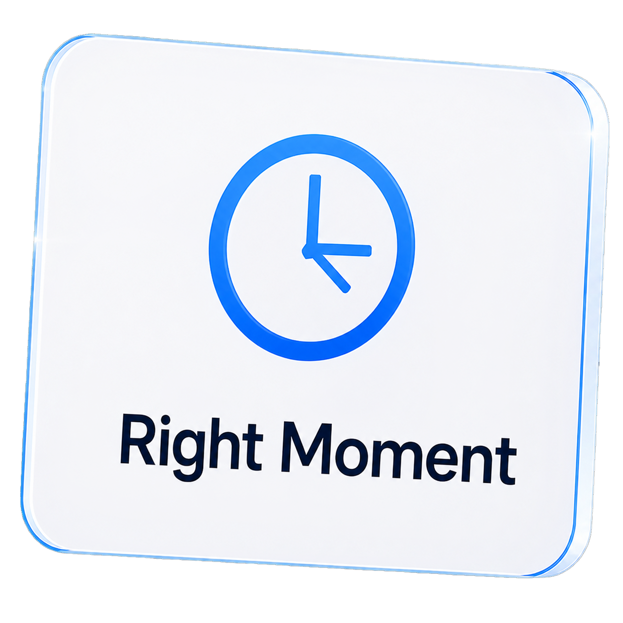 Right Time