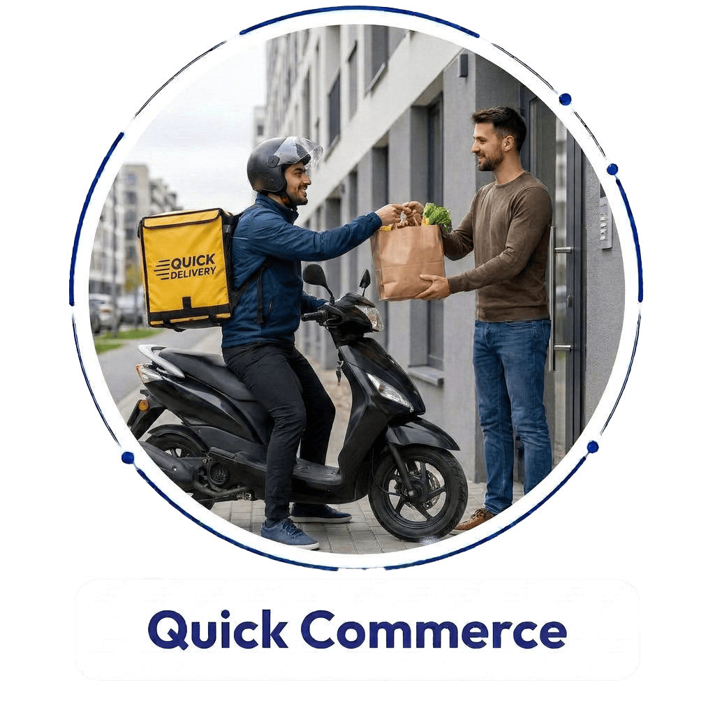 Quick Commerce